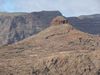 Landschaft auf der Insel Gomera