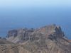 Landschaft auf der Insel Gomera