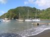 Cumberland Bay, St. Vincent