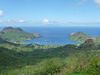 Taiohae Bucht auf Nuku Hiva