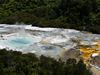 Geothermale Landschaft bei Rotorua