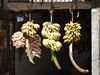 Bananen in allen Variationen