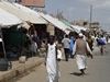 Marktstrasse in Port Sudan