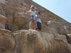 Cheops Pyramide, Gizeh