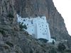 Felsenkloster auf Amorgos