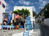 Market in Loutro, Kythnos, Kykladen