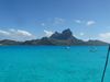 Bora Bora, Juli 2009