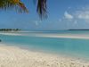 Aitutaki, Cook Inseln, August 2009